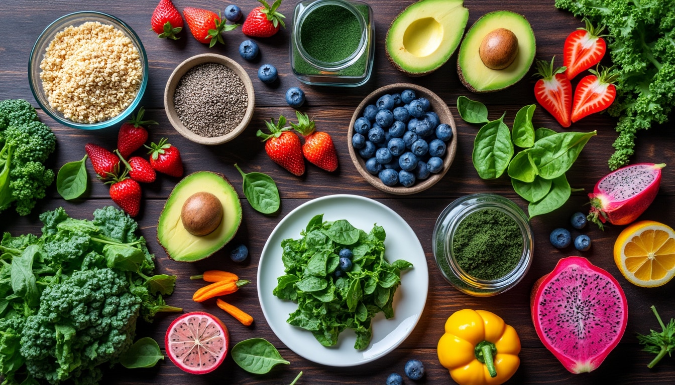 découvrez les superaliments réellement efficaces pour votre santé, validés par des experts en nutrition. conseils pratiques pour mieux manger et optimiser votre bien-être au quotidien.