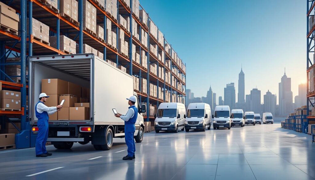 découvrez les meilleures opportunités d'investissement dans la logistique : entrepôts, messageries et solutions pour le dernier kilomètre. analyse des tendances et conseils pour optimiser votre portefeuille dans ce secteur en pleine croissance.