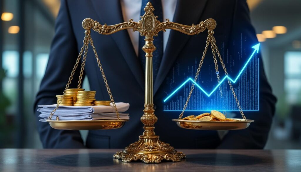 découvrez comment maximiser vos gains en utilisant l'effet de levier pour dynamiser vos investissements de manière stratégique et sûre.