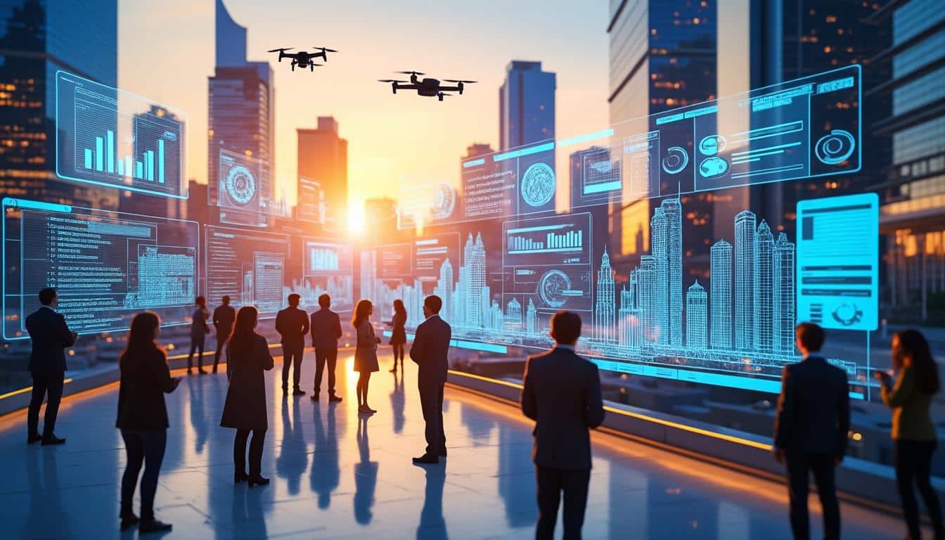 découvrez comment la proptech transforme le secteur immobilier grâce aux innovations technologiques, facilitant transactions, gestion et investissements.