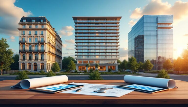 découvrez les différences entre sci, lmnp et sas pour choisir le statut idéal et optimiser votre investissement immobilier.