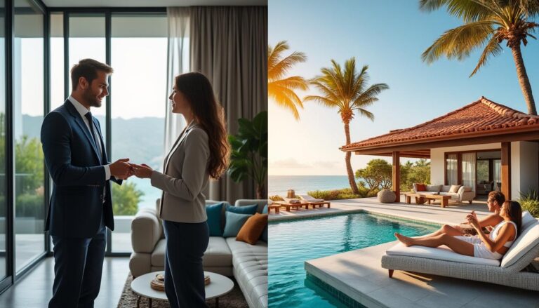 découvrez les principales différences entre l'investissement locatif classique et la location saisonnière pour choisir la meilleure stratégie immobilière adaptée à vos objectifs.