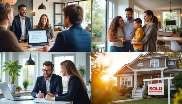 découvrez les différentes étapes essentielles pour acheter une maison, de la recherche à la signature du contrat, et facilitez votre projet immobilier.