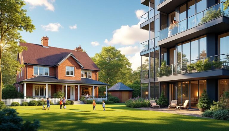 découvrez les principaux avantages d'investir dans l'achat d'une maison plutôt que dans un appartement, pour faire un choix immobilier éclairé et adapté à vos besoins.