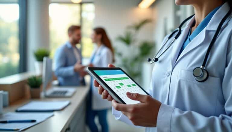 découvrez comment doctolib vous aide à éviter les rendez-vous fantômes et à trouver un créneau plus rapidement pour vos consultations médicales.