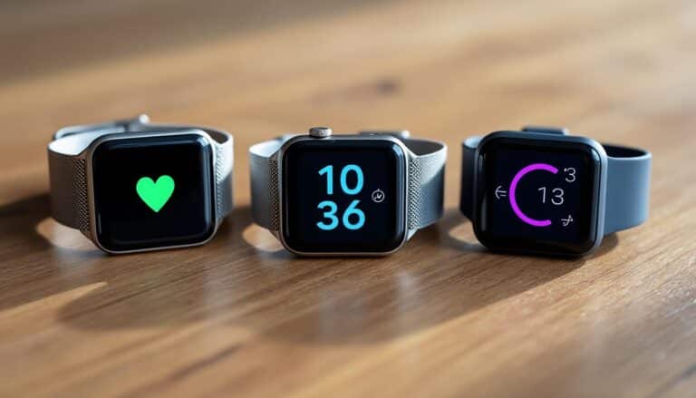 découvrez quel suivi santé quotidien est le plus utile entre apple watch, withings et garmin pour optimiser votre bien-être au quotidien.