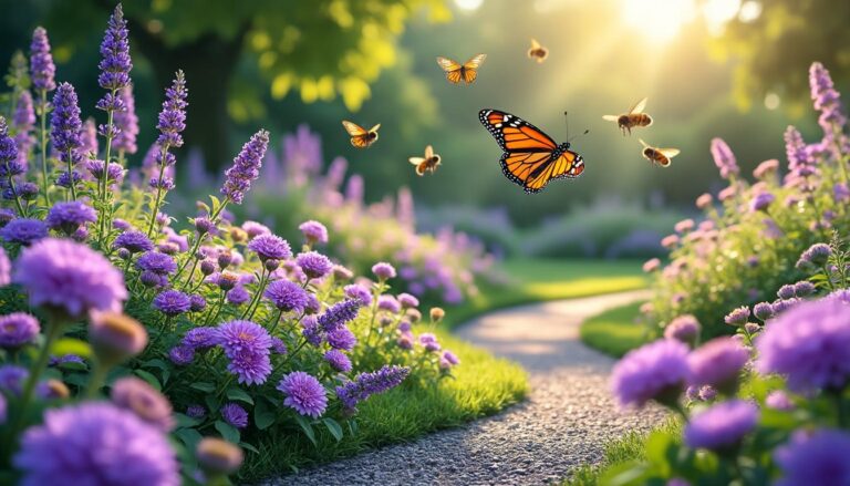 découvrez les plantes mellifères botanic, idéales pour attirer abeilles et papillons toute la saison. favorisez la biodiversité et embellissez votre jardin naturellement.