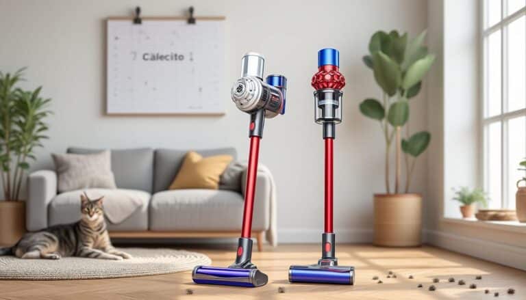 découvrez quel aspirateur balai dyson ou philips offre la meilleure performance et durabilité sur 3 ans pour un nettoyage efficace et sans souci.