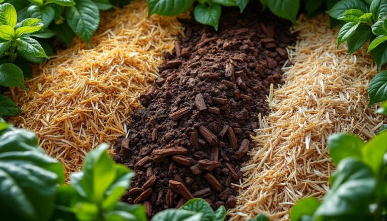 découvrez comment choisir le meilleur matériau de paillage chez gamm vert : paille, brf ou chanvre, pour protéger et nourrir efficacement votre jardin.