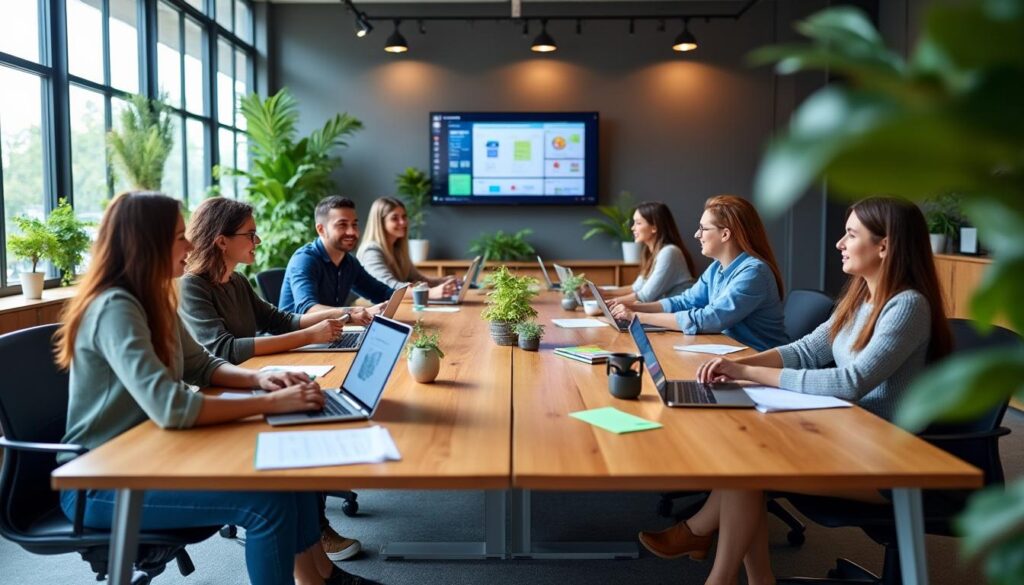 découvrez quelle méthode d'organisation en équipe fonctionne vraiment : notion, trello ou asana. comparez leurs avantages pour optimiser votre collaboration.