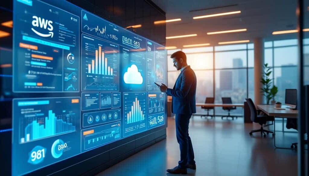 découvrez comment choisir entre ovhcloud et aws pour votre solution cloud, en optimisant les performances tout en maîtrisant vos coûts.