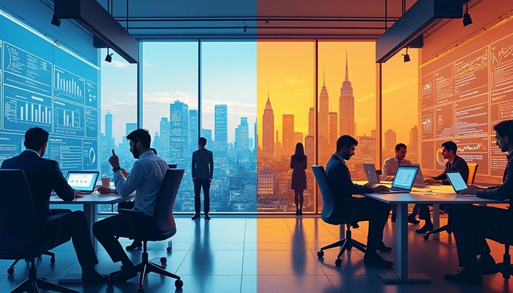 découvrez quel crm choisir entre salesforce et hubspot pour une pme b2b en croissance, en comparant leurs fonctionnalités, avantages et adaptabilité à votre entreprise.