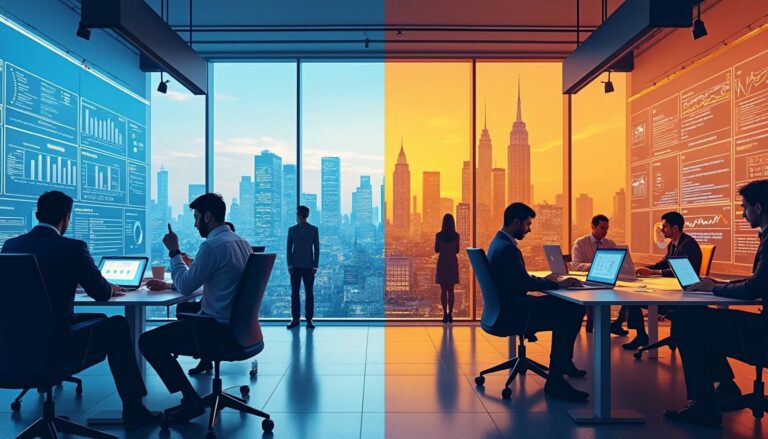 découvrez quel crm choisir entre salesforce et hubspot pour une pme b2b en croissance, en comparant leurs fonctionnalités, avantages et adaptabilité à votre entreprise.