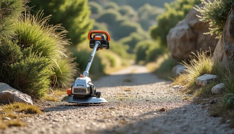 découvrez comment choisir la puissance idéale de votre débroussailleuse stihl en fonction de votre type de terrain pour un travail efficace et précis.