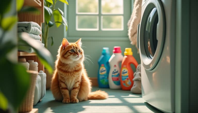 découvrez comment choisir la lessive ariel le chat maison verte sans vous ruiner, pour un linge propre et respectueux de l'environnement.