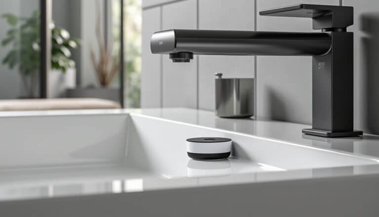 découvrez comment choisir entre le détecteur de fuite grohe sense et des méthodes simples pour protéger votre maison contre les fuites d'eau.