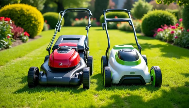 découvrez pourquoi choisir une tondeuse mulching honda ou électrique est idéal pour entretenir votre jardin efficacement tout en respectant l'environnement.
