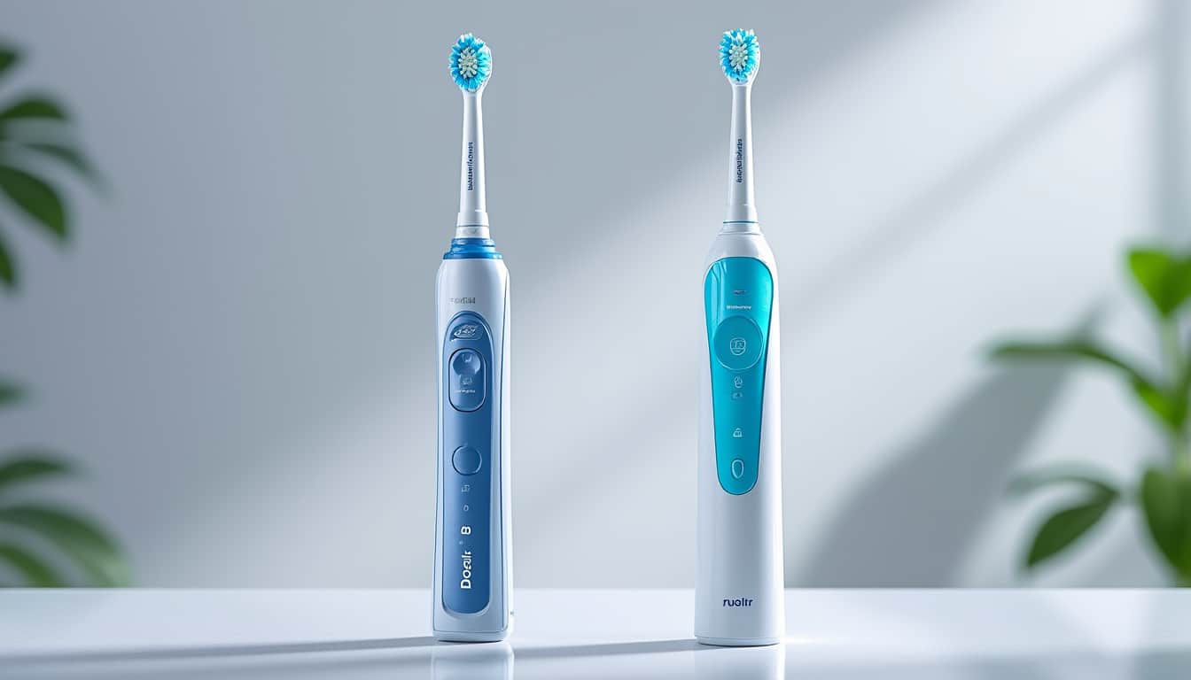découvrez quelle brosse à dents électrique choisir entre oral b et philips sonicare pour un sourire éclatant et une hygiène bucco-dentaire optimale.