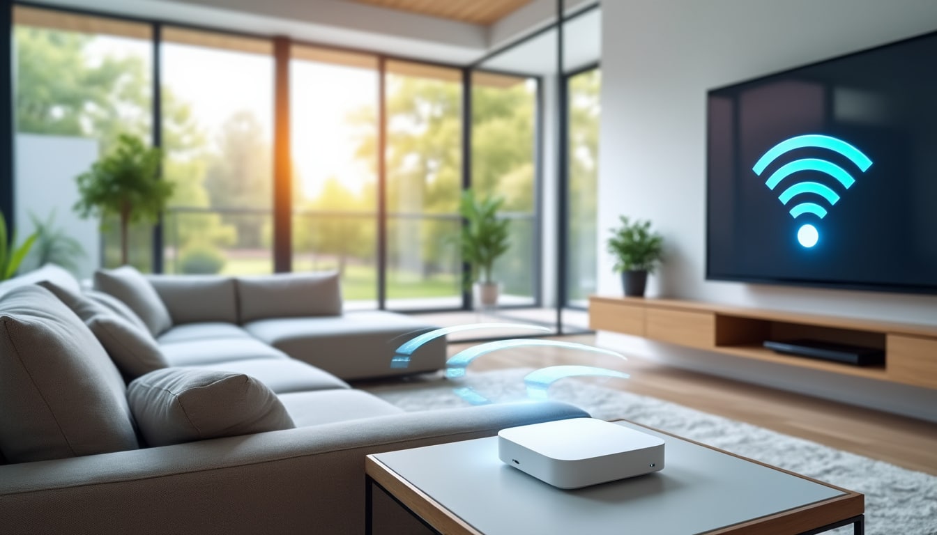 découvrez où placer votre box orange, free ou bouygues pour optimiser la réception et capter internet partout chez vous. astuces simples et efficaces pour un meilleur signal.