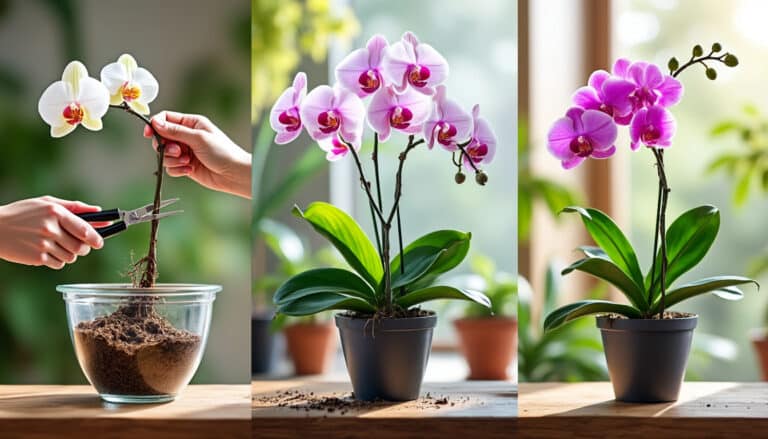découvrez comment refaire fleurir votre orchidée phalaenopsis grâce à une méthode simple en 3 étapes efficaces et faciles à suivre.