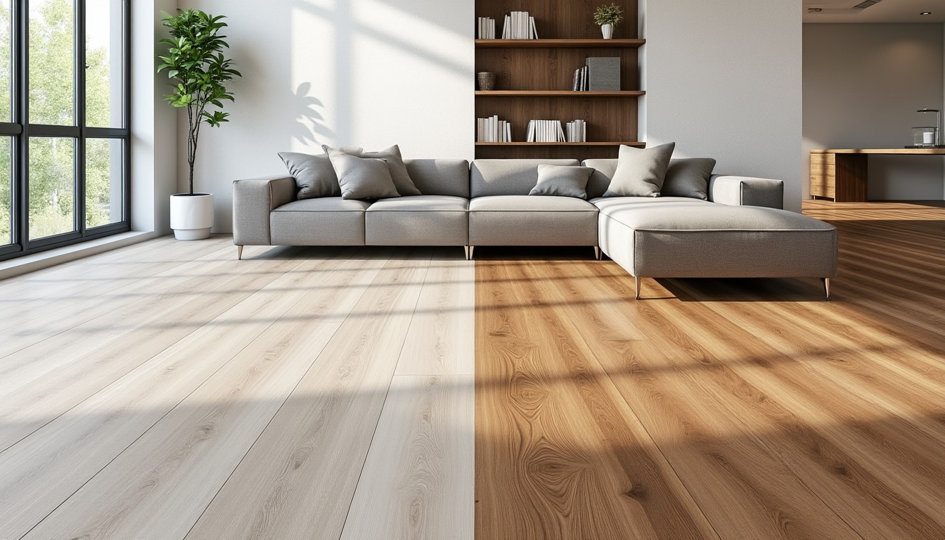 découvrez les différences entre le parquet stratifié et massif quick step pour choisir la meilleure option adaptée à vos besoins et à votre intérieur.