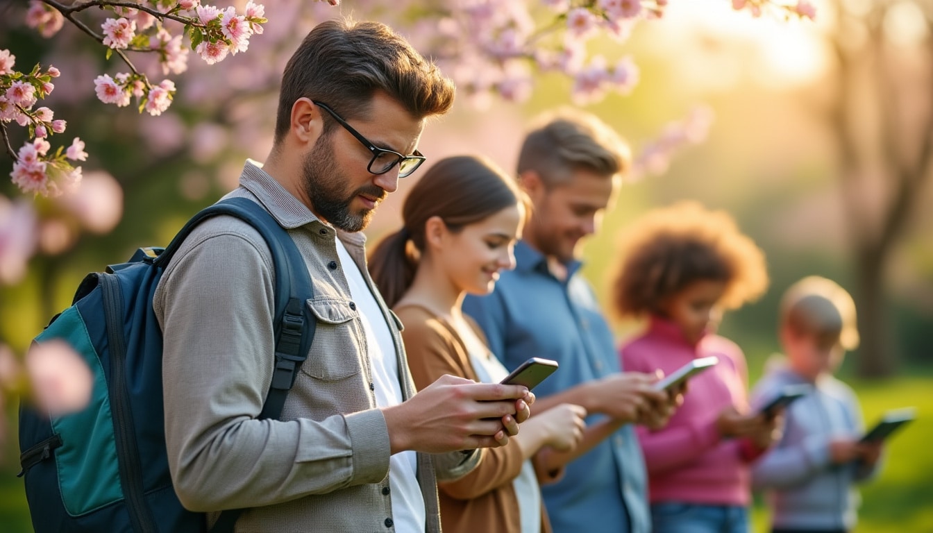 préparez votre saison des allergies au pollen avec les bulletins rnsa pour mieux gérer vos symptômes et profiter pleinement du printemps.