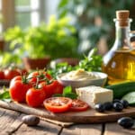 découvrez comment composer des repas simples et savoureux du régime méditerranéen sans utiliser de superfoods, pour une alimentation saine et équilibrée au quotidien.