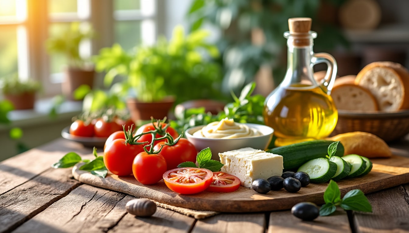 découvrez comment composer des repas simples et savoureux du régime méditerranéen sans utiliser de superfoods, pour une alimentation saine et équilibrée au quotidien.