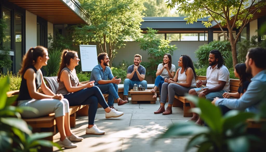 découvrez les recommandations de l'inrs pour organiser des team building efficaces afin de prévenir le burn out et réduire le turn over au sein de votre entreprise.