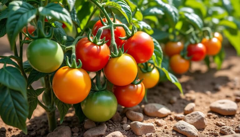 découvrez les meilleures variétés de tomates résistantes à la sécheresse pour réussir vos plantations même lors des étés les plus secs. conseils et astuces pour un jardin productif et durable.