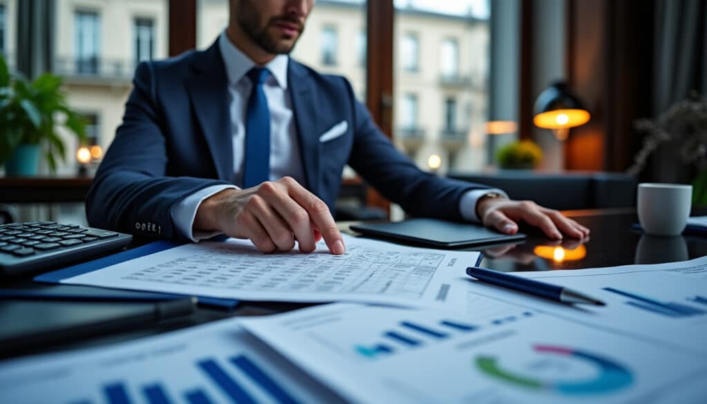 découvrez comment lire un bilan d'entreprise comme un banquier grâce aux conseils experts de la banque de france. apprenez à analyser les comptes pour mieux comprendre la santé financière d'une société.