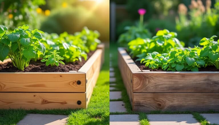 découvrez les avantages du carré potager modèle ikea et ceux de la fabrication maison pour faire le meilleur choix selon vos besoins de jardinage.