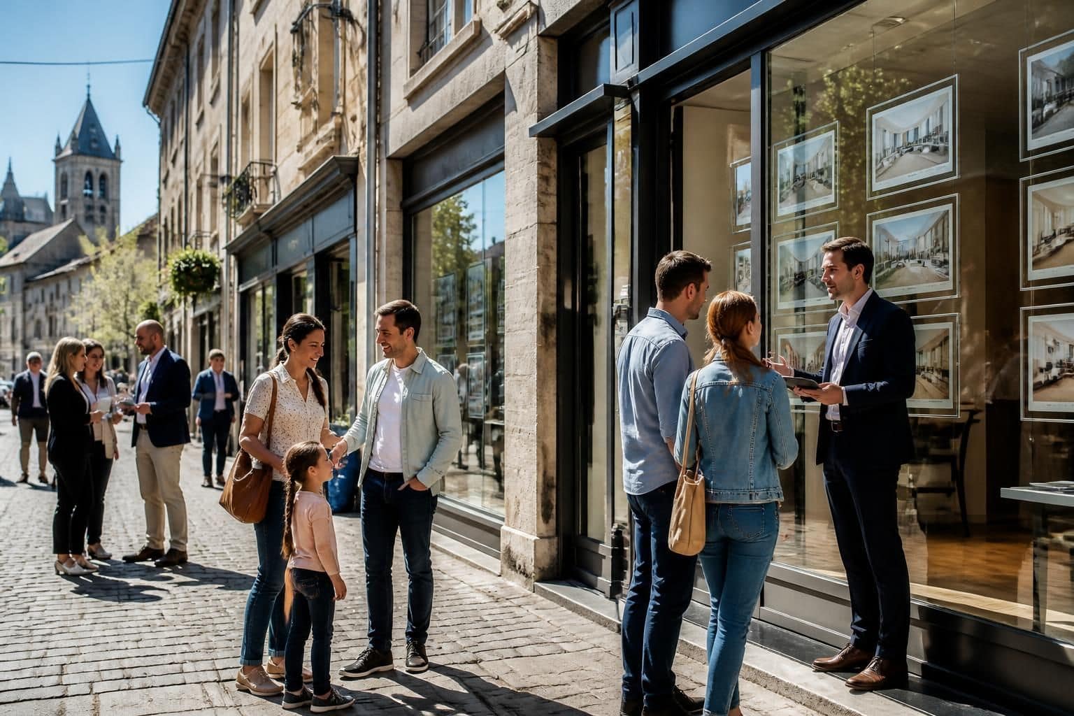découvrez pourquoi de nombreux primo-accédants choisissent de faire appel aux agences immobilières à limoges pour réussir leur premier achat immobilier en toute sérénité.