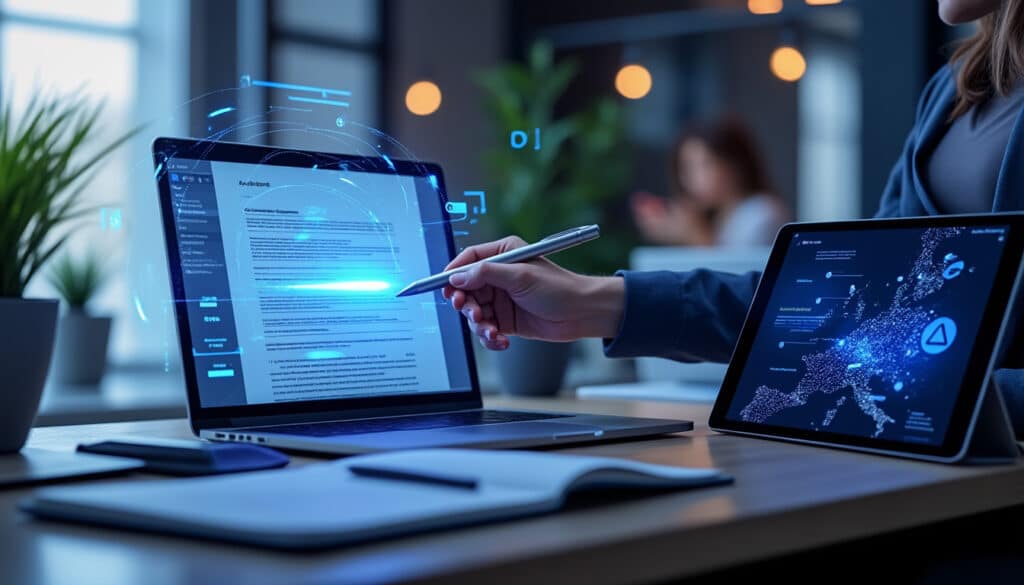 découvrez ce que dit le règlement eidas en europe sur les signatures électroniques avec docusign et adobe acrobat, et comprenez leur validité juridique et utilisation.