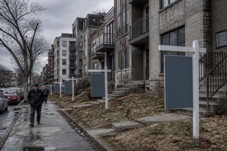 découvrez comment la conjoncture actuelle face à la crise influence la baisse des prix immobiliers et quelles opportunités cela représente pour les acheteurs.