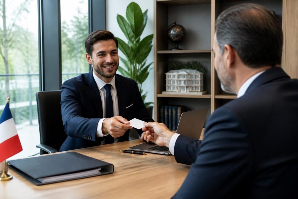 découvrez comment la chambre de commerce délivre la carte professionnelle d'agent immobilier, essentielle pour exercer légalement cette activité en toute confiance.