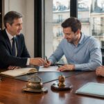 découvrez pourquoi la signature chez le notaire est une étape essentielle qui clôture définitivement l'acte de vente immobilier, garantissant sécurité et légalité à votre transaction.