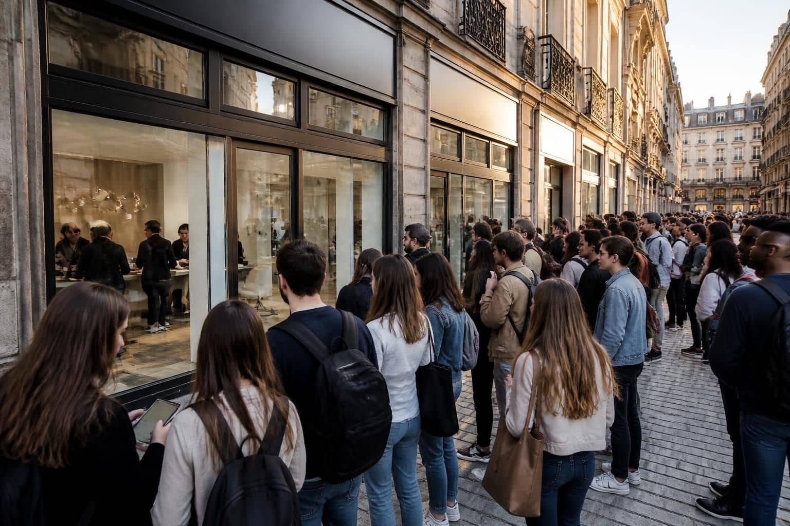 découvrez comment l'augmentation du nombre d'étudiants à nantes provoque une saturation des agences immobilières, impactant la recherche de logement dans la ville.