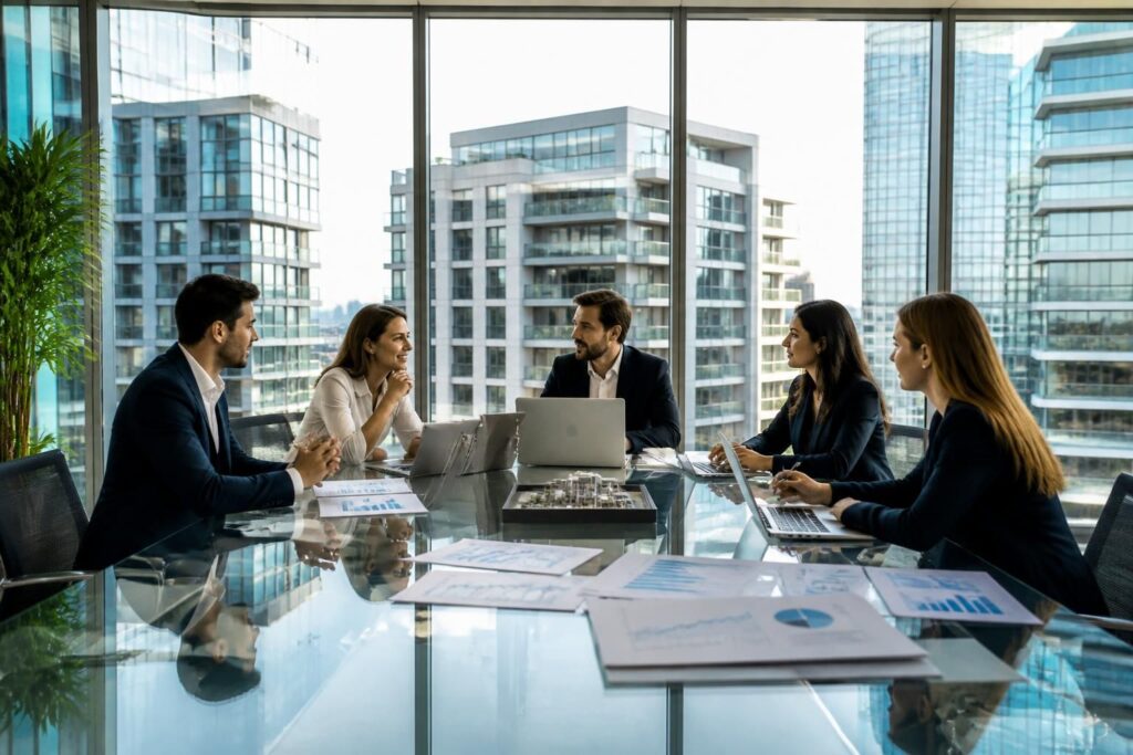 découvrez le salaire moyen des agents immobiliers publié par notre cabinet de recrutement, avec une analyse précise et à jour du marché.