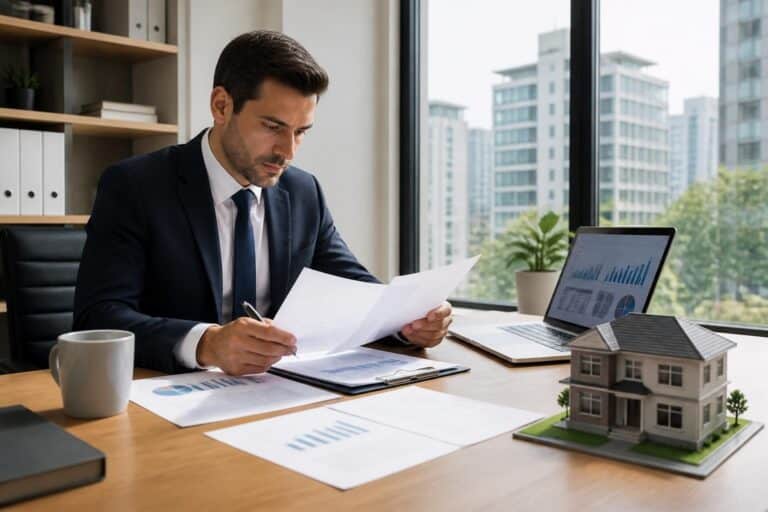 découvrez les obligations fiscales liées à la vente d'un bien immobilier selon le code général des impôts et apprenez quand et comment déclarer cette transaction aux services fiscaux.