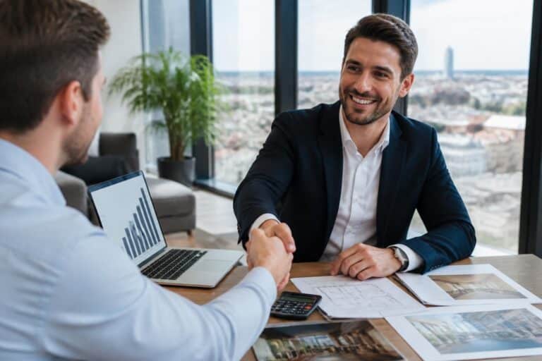 découvrez comment les commissions sur vente influencent le salaire des agents immobiliers indépendants et optimisez vos revenus dans le secteur immobilier.