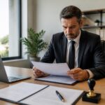l'étude notariale accompagne la préparation de la promesse de vente immobilière, garantissant sécurité et clarté dans toutes les étapes de la transaction.