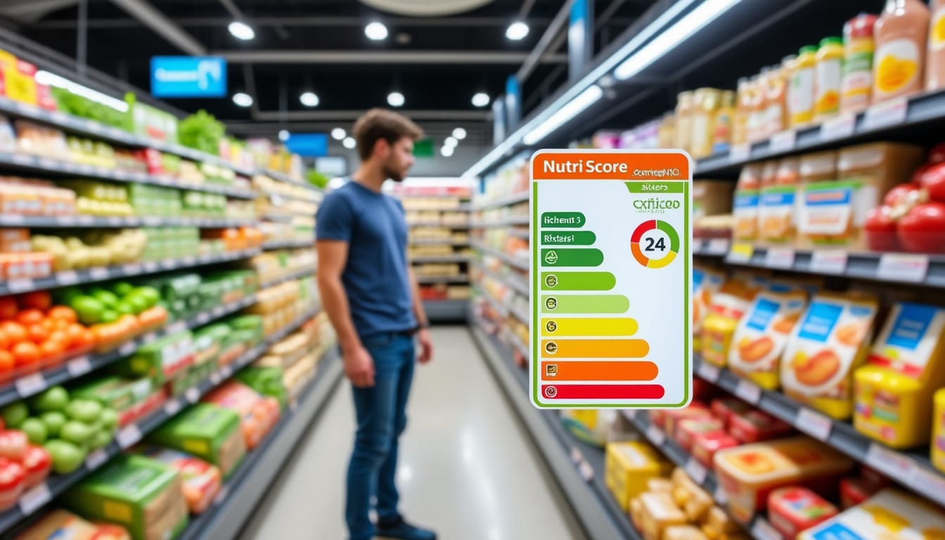 découvrez comment utiliser le nutri score pour faire de meilleurs choix alimentaires chez carrefour, leclerc et intermarché. guide pratique et conseils pour une alimentation saine.
