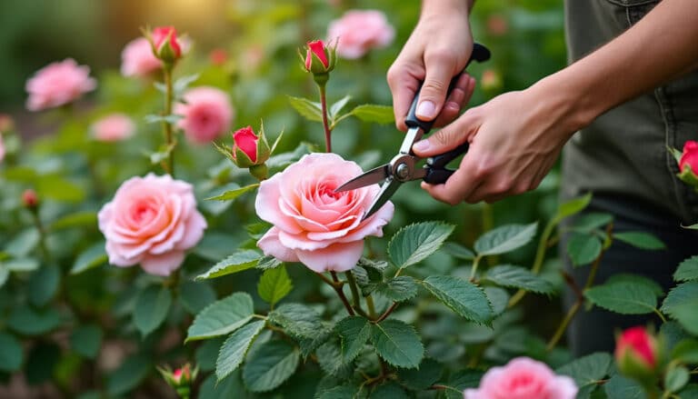 découvrez la méthode claire de la royal horticultural society pour tailler vos rosiers et éviter les erreurs courantes, afin d'assurer une croissance saine et florissante.