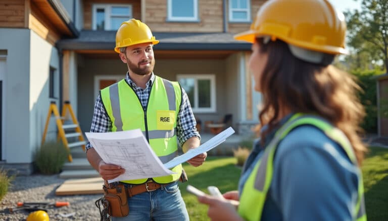découvrez comment vérifier les qualifications rge d'un artisan avant de verser un acompte pour vos travaux, afin de garantir sérieux et conformité.