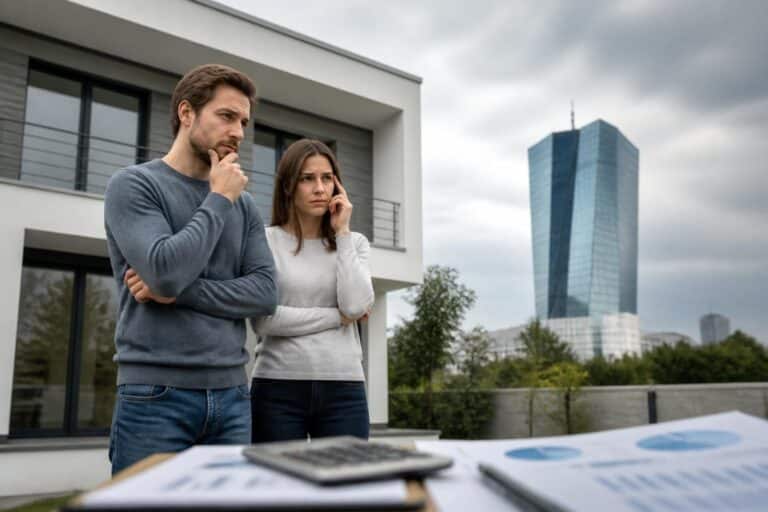 découvrez comment la bce freine les prêts immobiliers sur 30 ans, impactant les taux et l'accès au financement pour les emprunteurs.