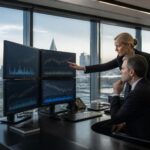 la banque centrale européenne régule l'évolution des taux des prêts immobiliers pour assurer la stabilité financière et soutenir l'économie.