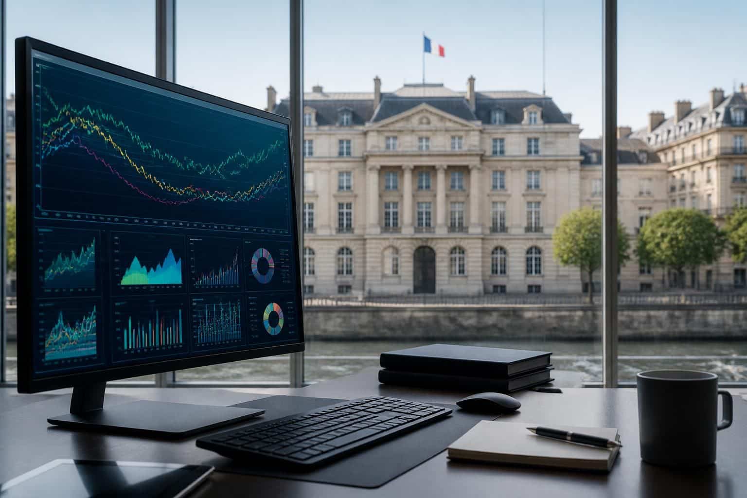 découvrez l'historique des taux immobiliers en france sur 40 ans, publié par la banque de france, pour mieux comprendre l'évolution du marché immobilier.