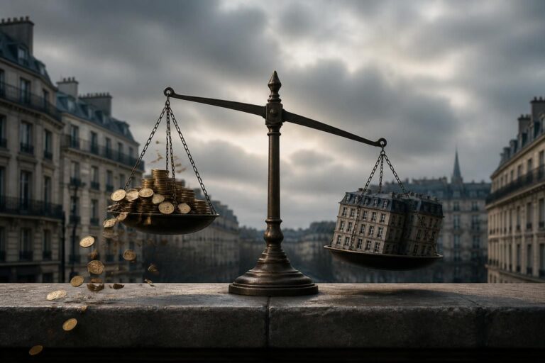 découvrez comment la fuite des capitaux influence la baisse des prix immobiliers à paris et ses conséquences sur le marché immobilier local.