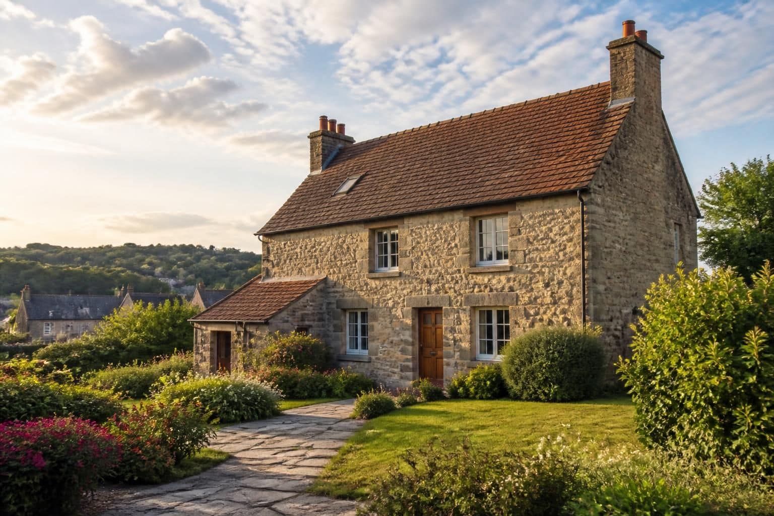 découvrez cette maison à vendre à fougères proposée par l'agence régionale blot immobilier, votre partenaire de confiance pour un achat immobilier réussi.